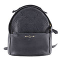 Louis Vuitton Sorbonne Monogram Empreinte Black Ca2128 Backpack