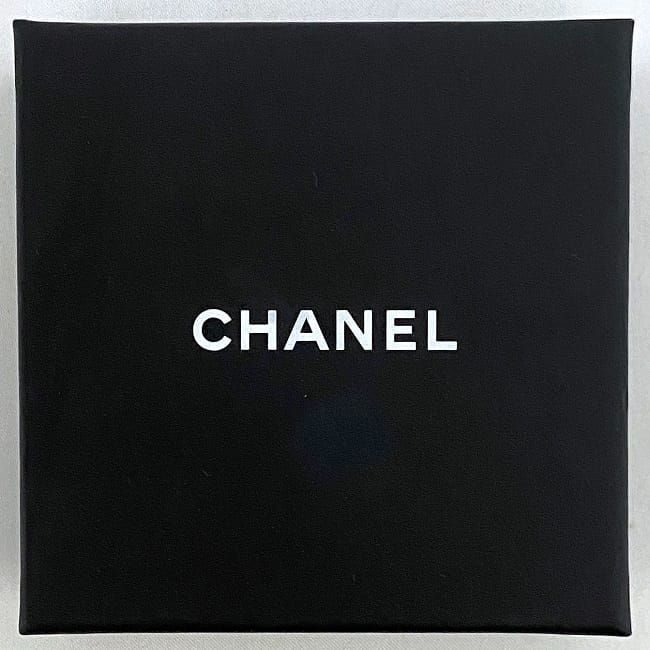 Chanel CC Long Necklace Gold Coco Mark GP A12 — view 2