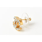 Chanel CC Rhinestones Light Blue — view 4