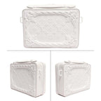 Louis Vuitton Shoulder Bag Handle Soft Trunk Leather — view 2