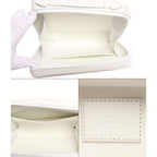 Louis Vuitton Shoulder Bag Handle Soft Trunk Leather — view 3