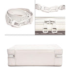 Louis Vuitton Shoulder Bag Handle Soft Trunk Leather — view 4