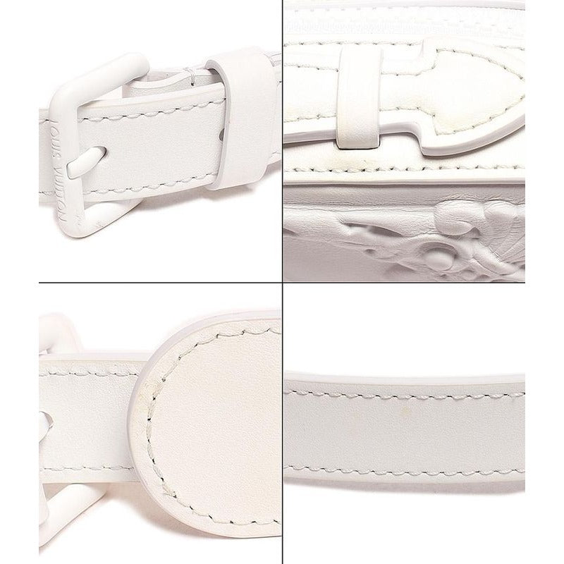 Louis Vuitton Shoulder Bag Handle Soft Trunk Leather — view 6