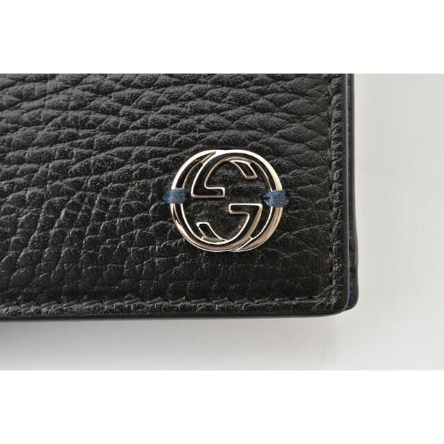 Gucci Wallet Fold Long Interlocking G Bicolor — view 4