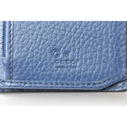Gucci Wallet Fold Long Interlocking G Bicolor — view 5