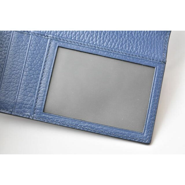 Gucci Wallet Fold Long Interlocking G Bicolor — view 6