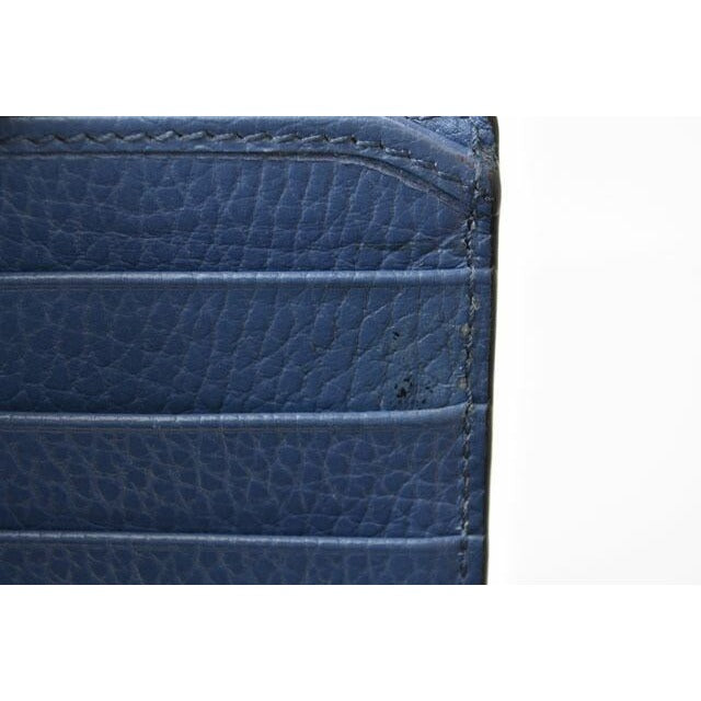 Gucci Wallet Fold Long Interlocking G Bicolor — view 8