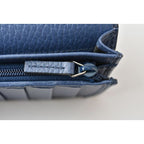 Gucci Wallet Fold Long Interlocking G Bicolor — view 9