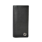 Gucci Wallet Fold Long Interlocking G Bicolor
