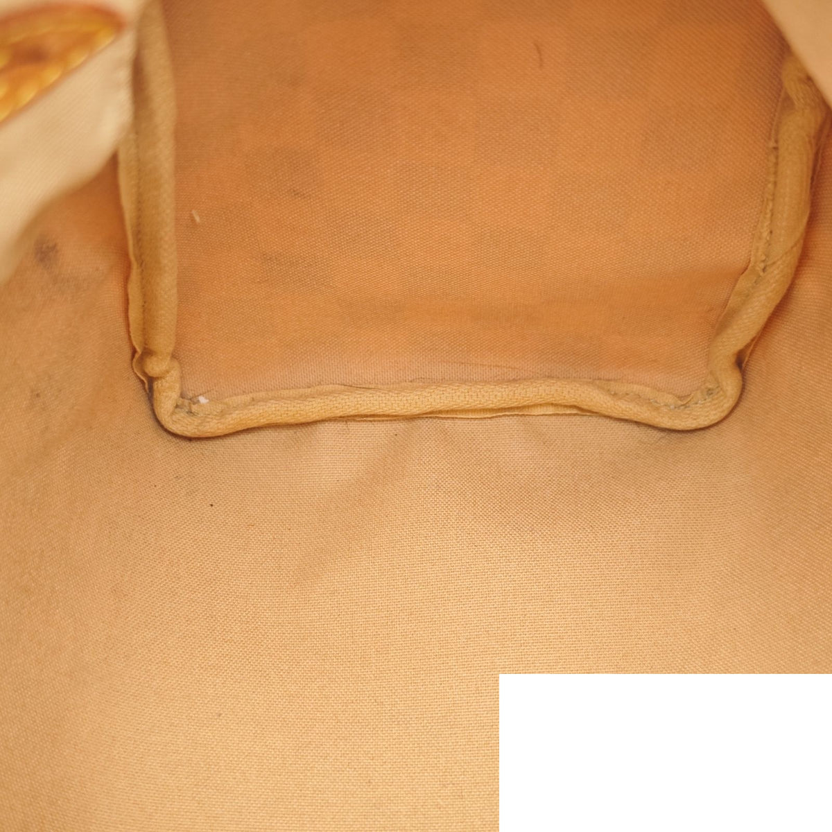 Louis Vuitton Azur Speedy 25 Mini Boston Bag Wide White