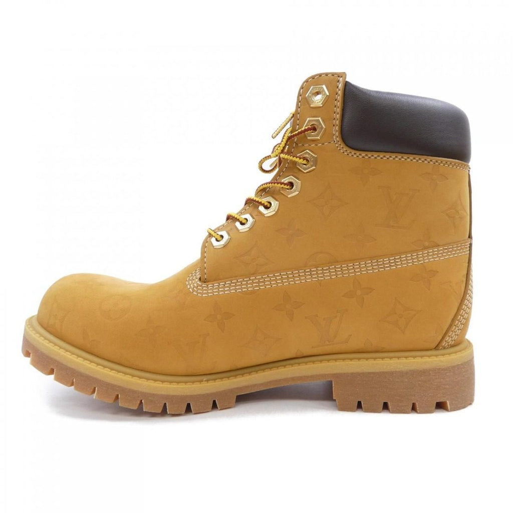 Louis Vuitton LV Timberland Ankle Boots — view 2