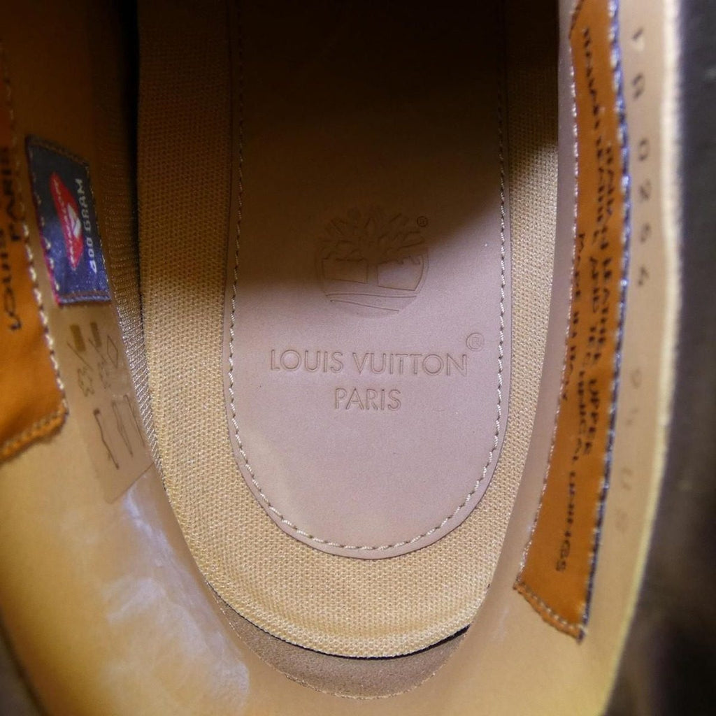 Louis Vuitton LV Timberland Ankle Boots — view 6