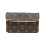Louis Vuitton Monogram Pochette Florentine XS Waist Bag