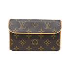 Louis Vuitton Monogram Pochette Florentine XS Waist Bag — view 2
