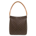 Louis Vuitton Luping GM Monogram Shoulder Bag LV