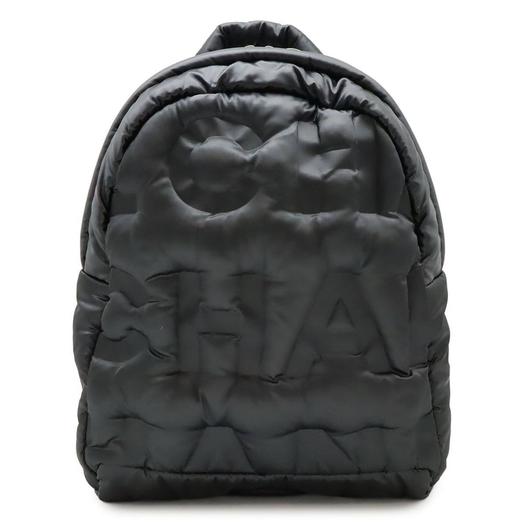 Chanel Doudone Coconage Backpack Logo
