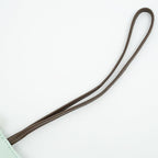 Hermes Buddy Charm Vert Pepper Mint Blue Series Bag — view 7