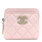 Chanel Coin Case 19 zip