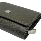 Louis Vuitton Porte Monnaie Sergei Coin Case Compact Wallet — view 3