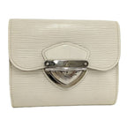 Louis Vuitton Portefeuille Joy Trifold Wallet Epi Ivoire M6658