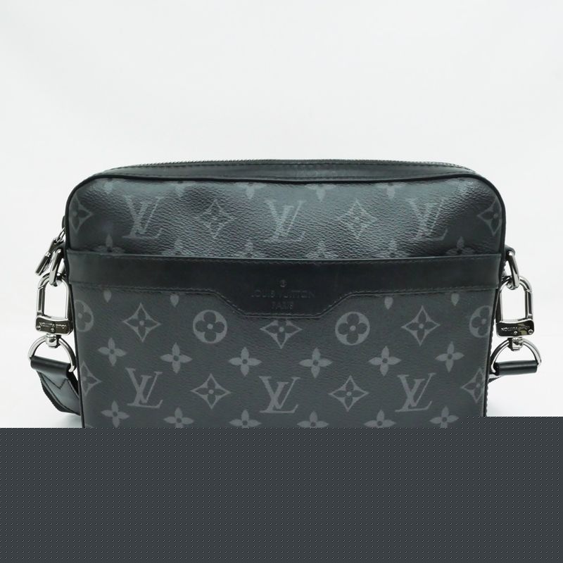 Louis Vuitton Monogram Eclipse-reverse Trio-messenger — view 4