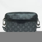 Louis Vuitton Monogram Eclipse-reverse Trio-messenger — view 4