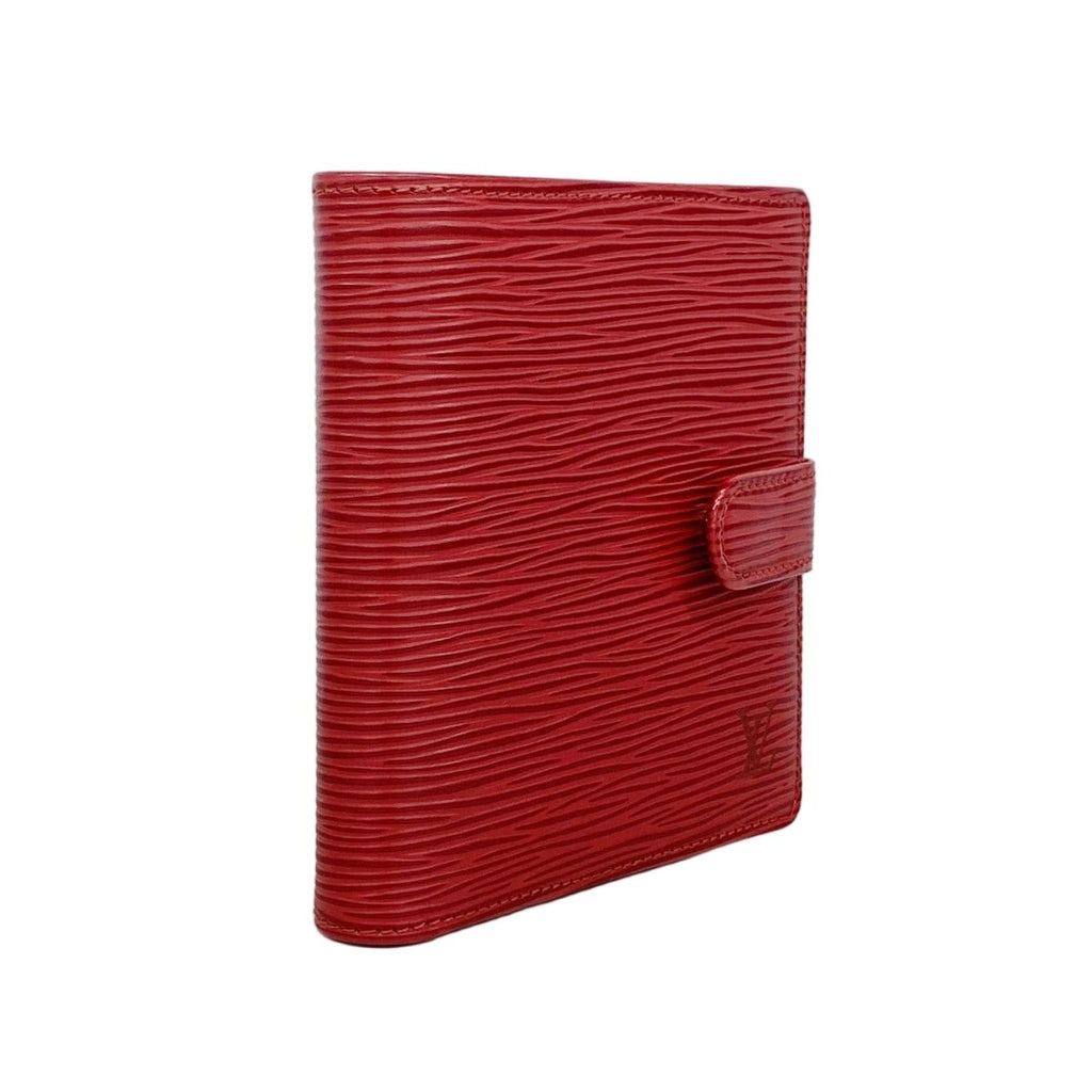 Louis Vuitton Wallet Epi Portobier Compact Castilian — view 2