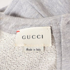 Gucci Cotton Trainers Kids 12 Grey — view 6