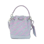 Louis Vuitton Monogram Empreinte Nano Noe Shoulder Bag — view 2