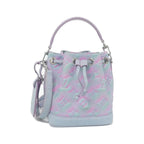 Louis Vuitton Monogram Empreinte Nano Noe Shoulder Bag