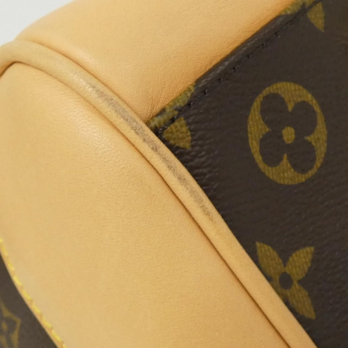 Louis Vuitton Monogram Beverly GM Shoulder Bag — view 3