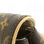 Louis Vuitton Monogram Beverly GM Shoulder Bag — view 4