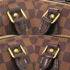 Louis Vuitton Speedy 25 Damier Handbag 0149 — view 6