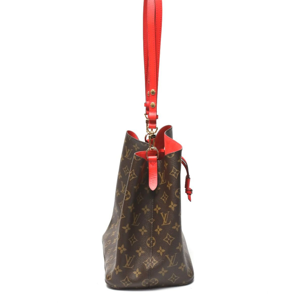 Louis Vuitton Monogram 2-Way Neo Noe Shoulder Bag Coclico — view 4