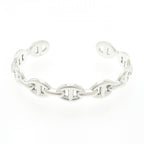 Hermes Chaine D'ancre Anchene Bangle — view 2
