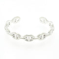 Hermes Chaine D'ancre Anchene Bangle