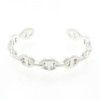 Hermes Chaine D'ancre Anchene Bangle