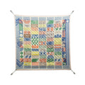 Hermes Twilly AU Carre Pleated S Scarf