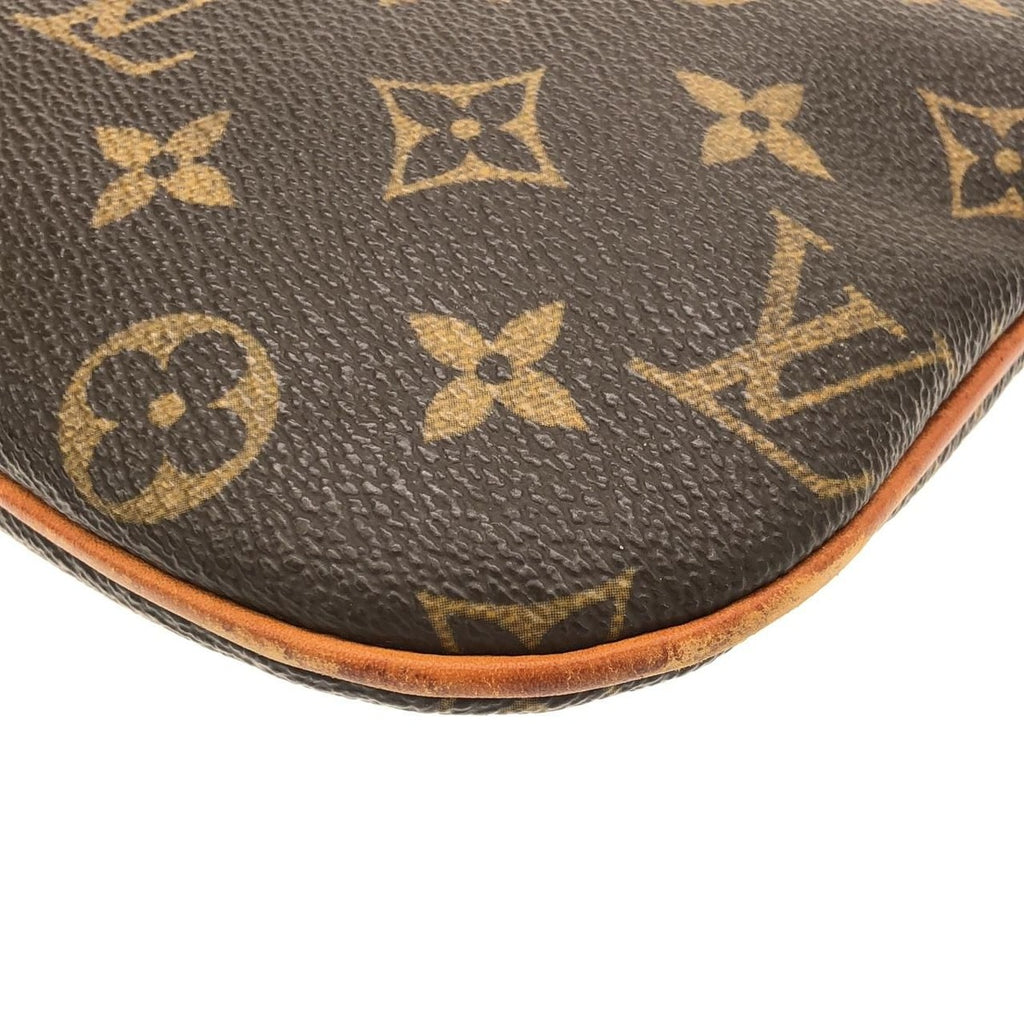 Louis Vuitton Monogram Pochette Bosford Shoulder Bag — view 3