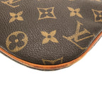 Louis Vuitton Monogram Pochette Bosford Shoulder Bag — view 3