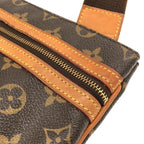 Louis Vuitton Monogram Pochette Bosford Shoulder Bag — view 4