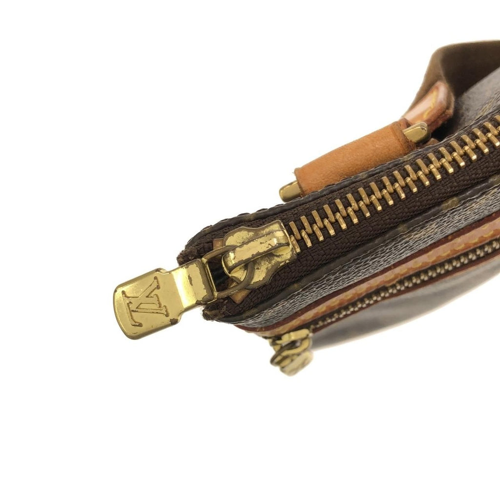 Louis Vuitton Monogram Pochette Bosford Shoulder Bag — view 5