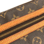 Louis Vuitton Monogram Pochette Bosford Shoulder Bag — view 6