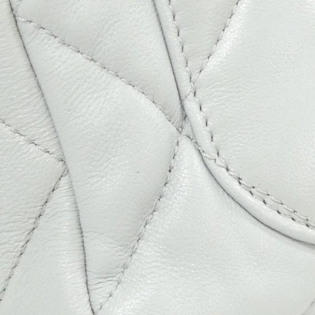 Chanel Shoulder Bag Blue — view 5