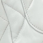 Chanel Shoulder Bag Blue — view 5