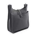 Hermes Shoulder Bag Evelyne 3 Trois PM Black Other — view 2
