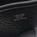 Hermes Shoulder Bag Evelyne 3 Trois PM Black Other — view 4