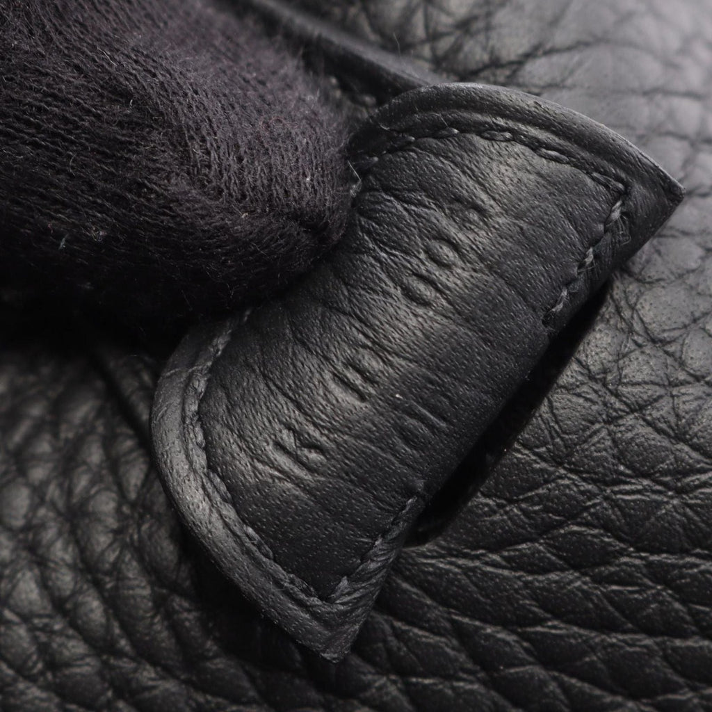 Hermes Shoulder Bag Evelyne 3 Trois PM Black Other — view 5