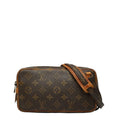 Louis Vuitton Monogram Pochette Marly Bandouliere Crossbody Shoulder Bag