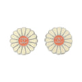 Chanel Vintage Earrings Silver